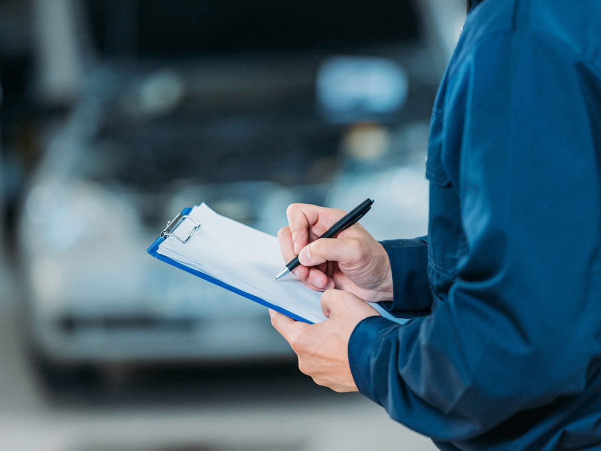 Insurance claim